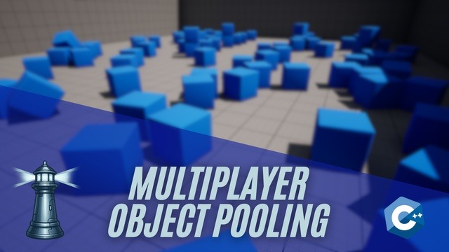 Multiplayer Object Pooling